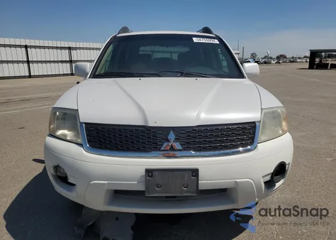 2011 Mitsubishi Endeavor Ls from USA, damaged, VIN 4A4JN2AS1BE030334